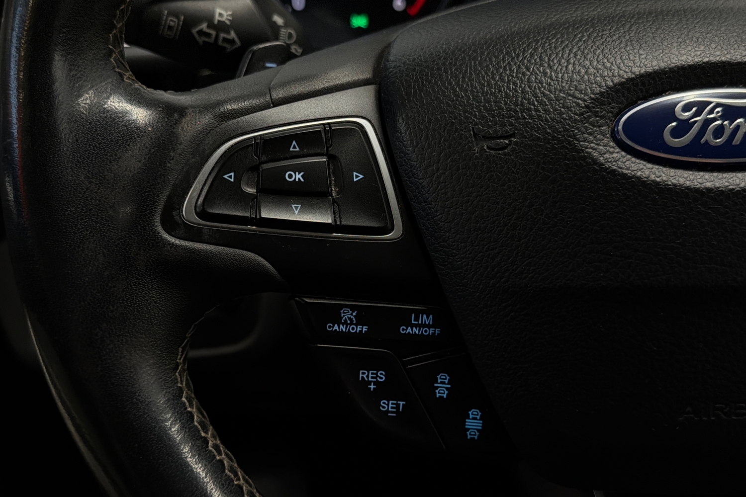 Ford Kuga vaihtoauto