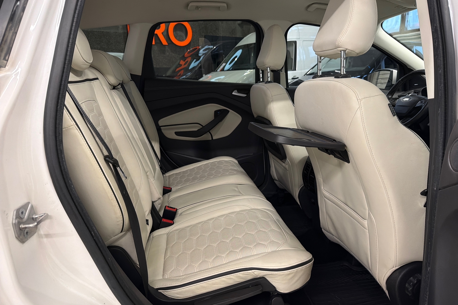 Ford Kuga vaihtoauto