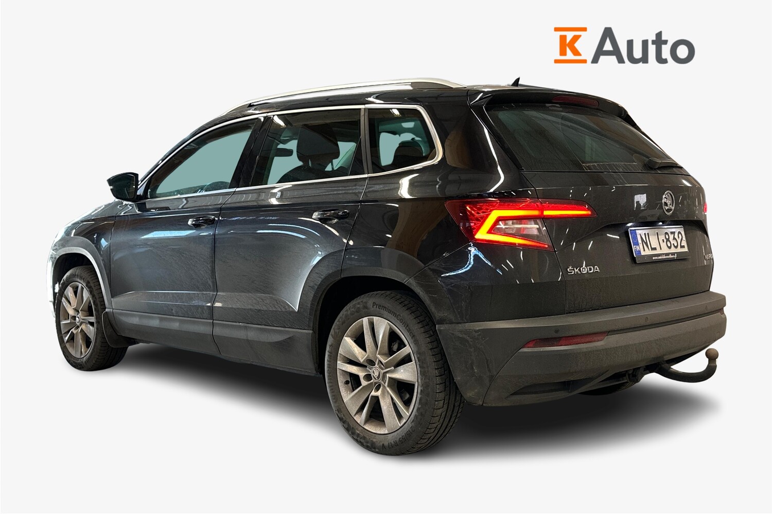 Skoda Karoq vaihtoauto