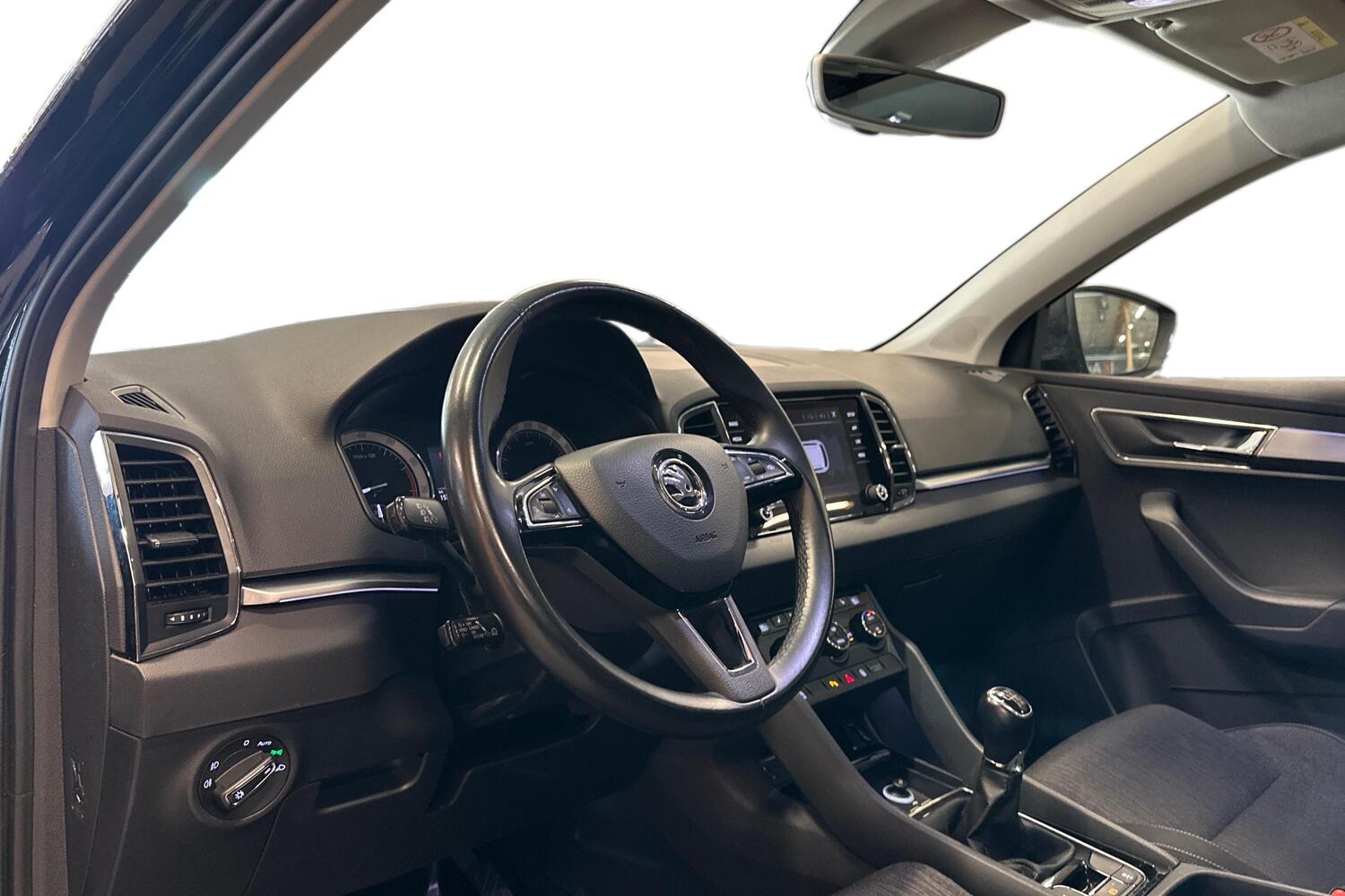 Skoda Karoq vaihtoauto