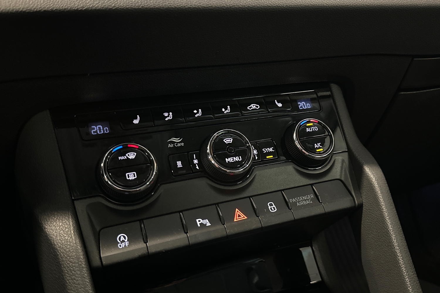 Skoda Karoq vaihtoauto