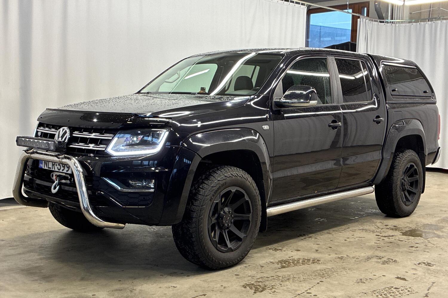 Volkswagen Amarok vaihtoauto