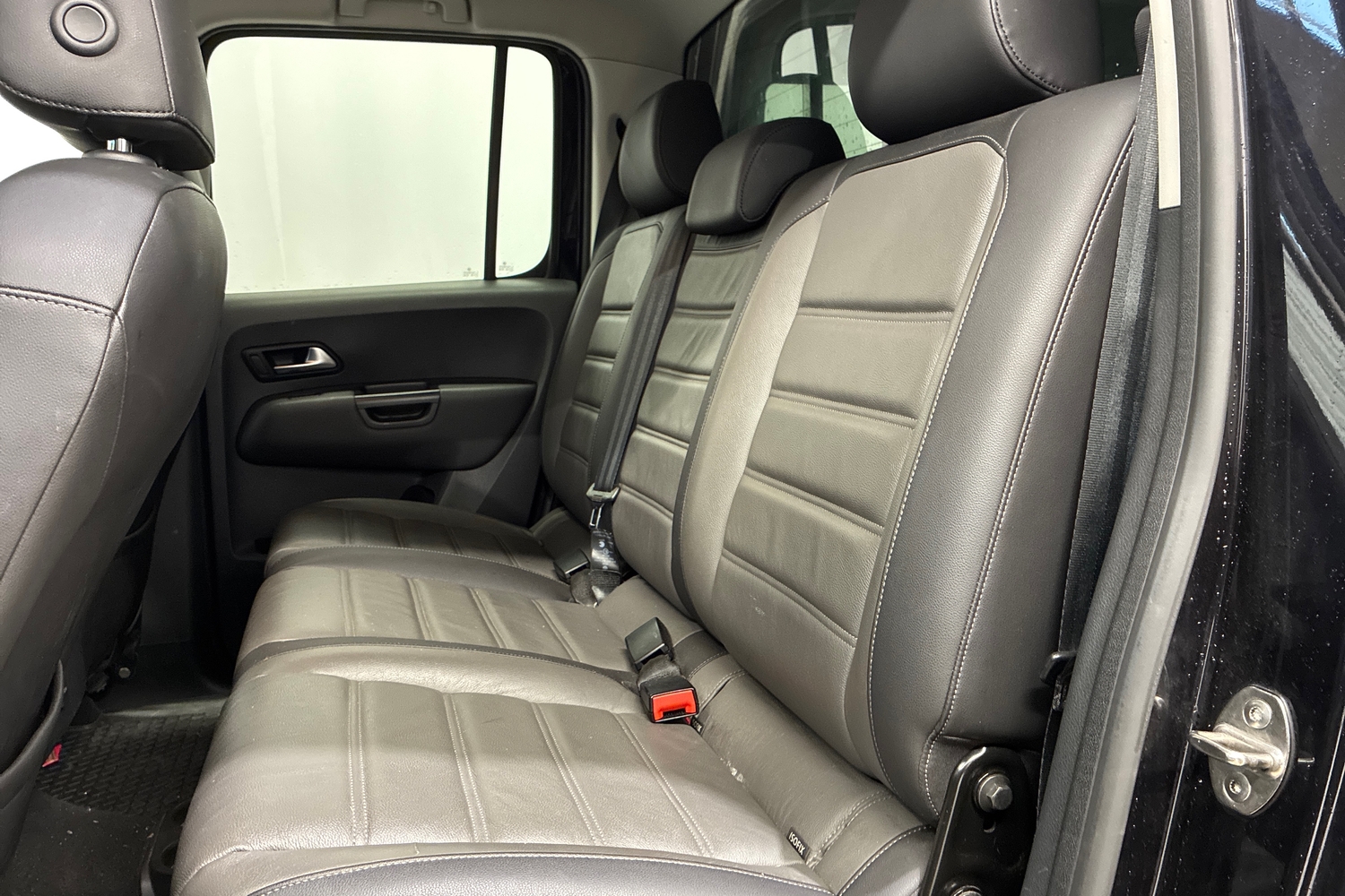 Volkswagen Amarok vaihtoauto