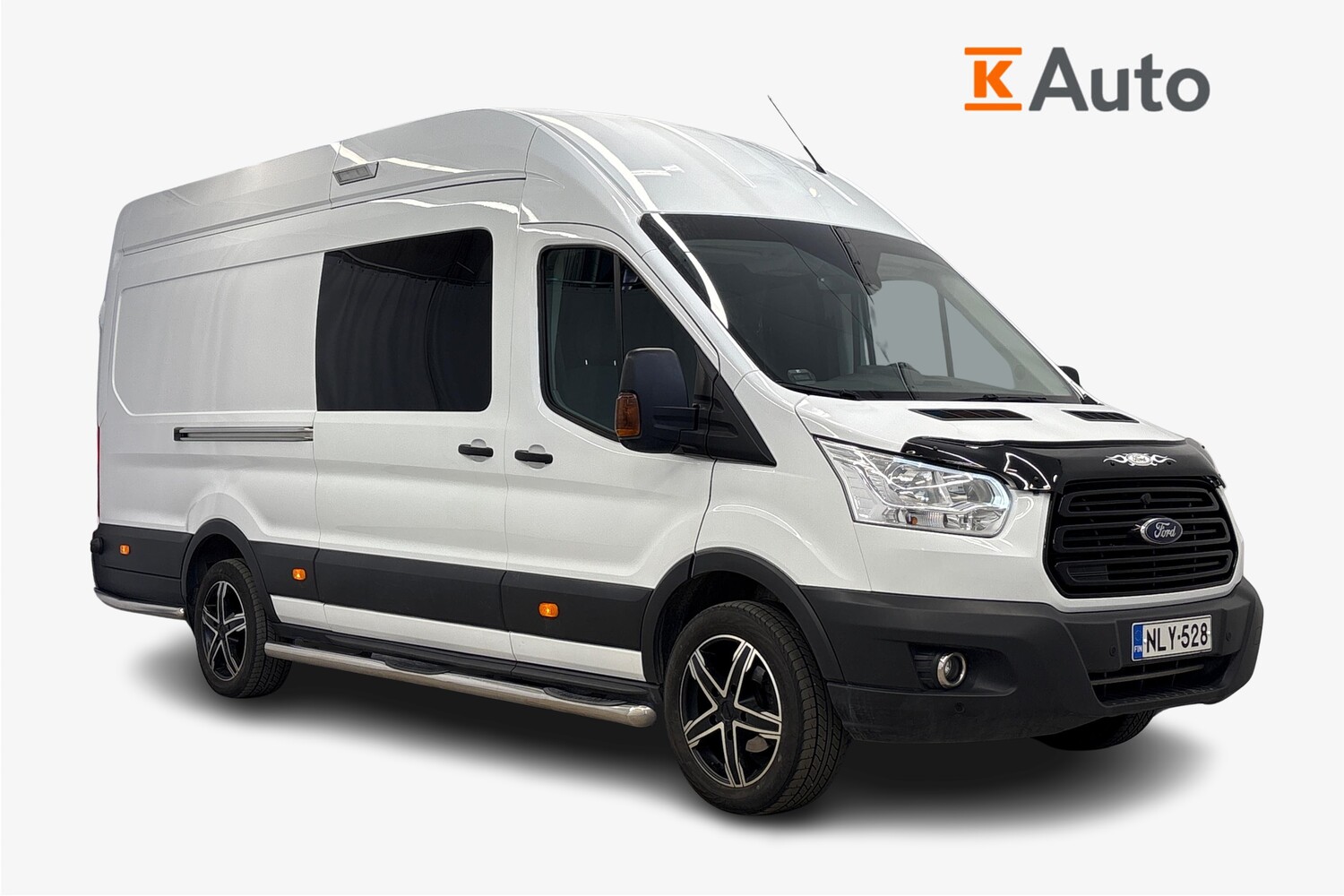 Ford Transit vaihtoauto