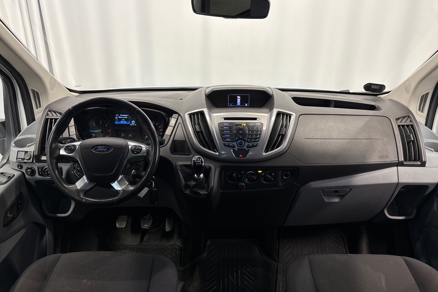 Ford Transit vaihtoauto