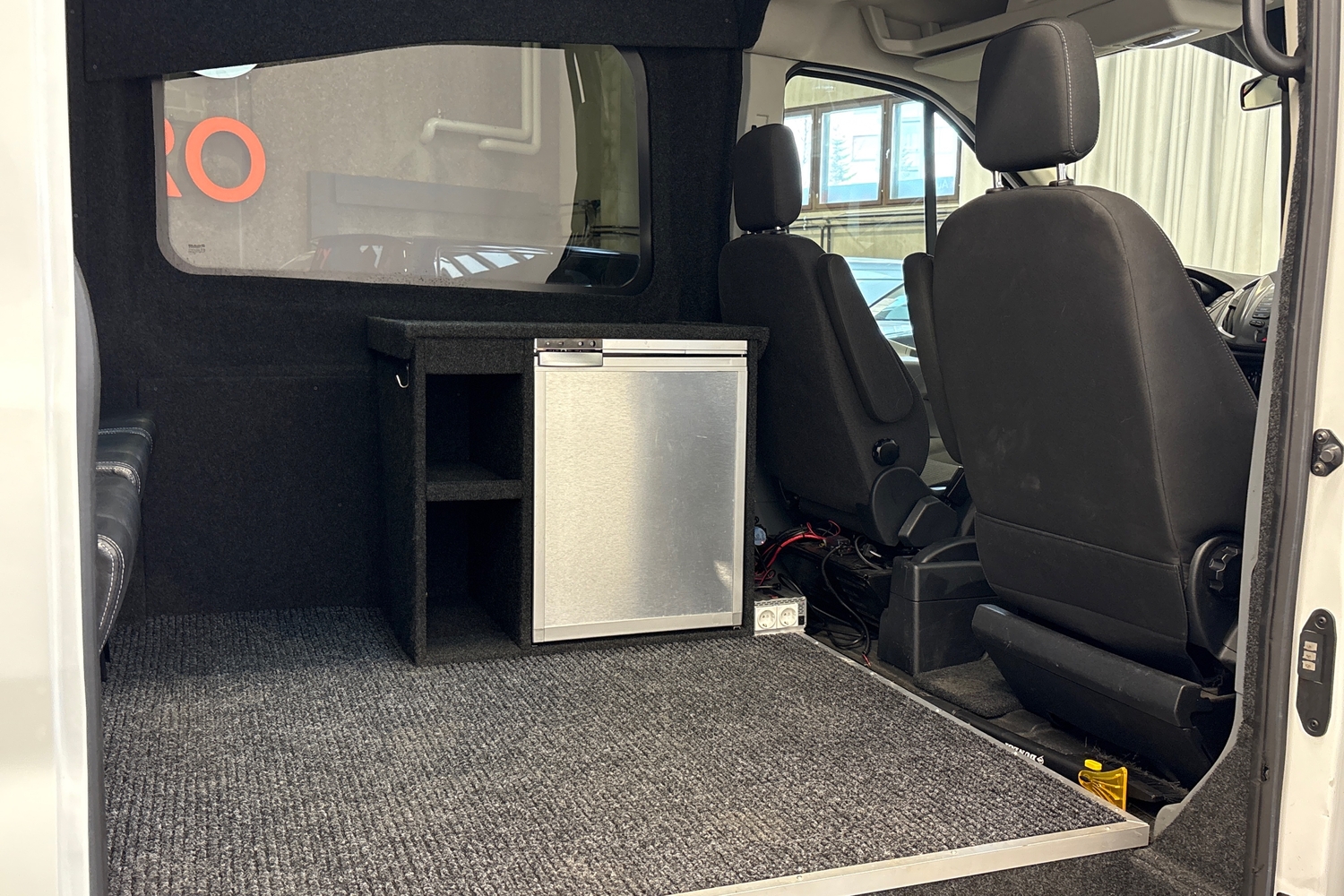 Ford Transit vaihtoauto
