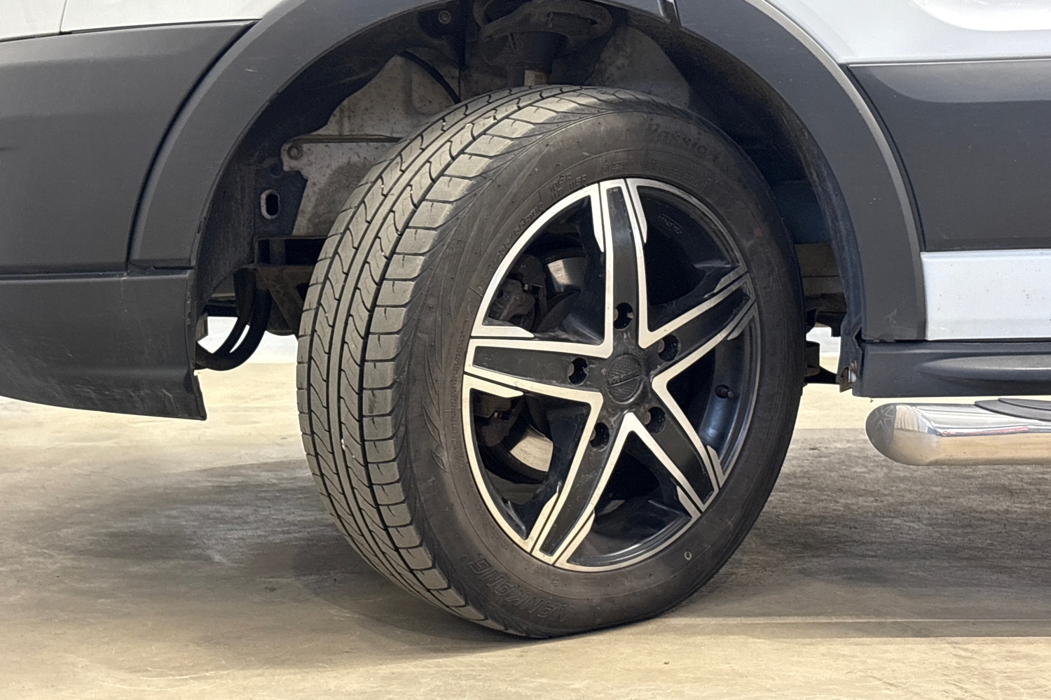 Ford Transit vaihtoauto