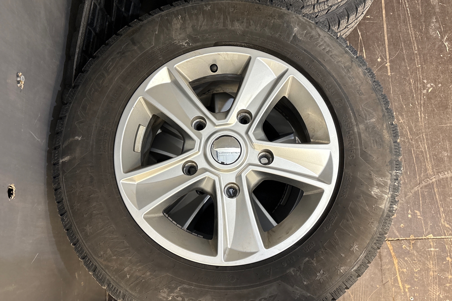 Ford Transit vaihtoauto