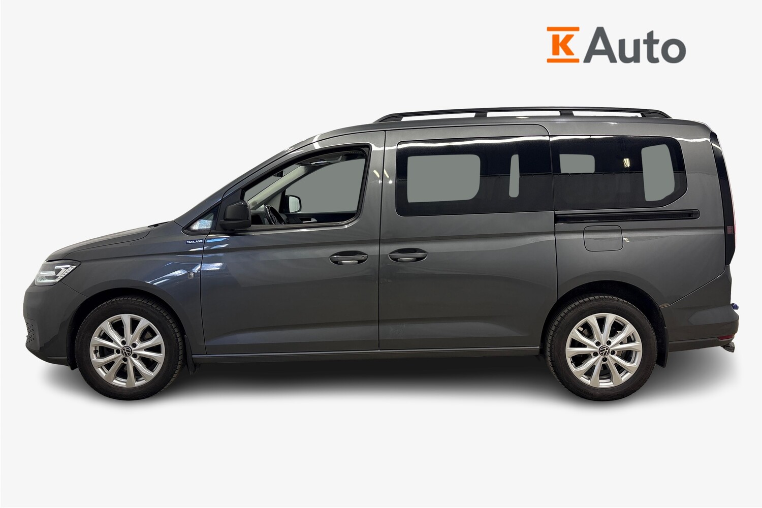 Volkswagen Caddy Maxi vaihtoauto