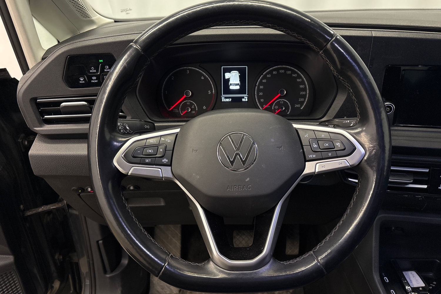 Volkswagen Caddy Maxi vaihtoauto