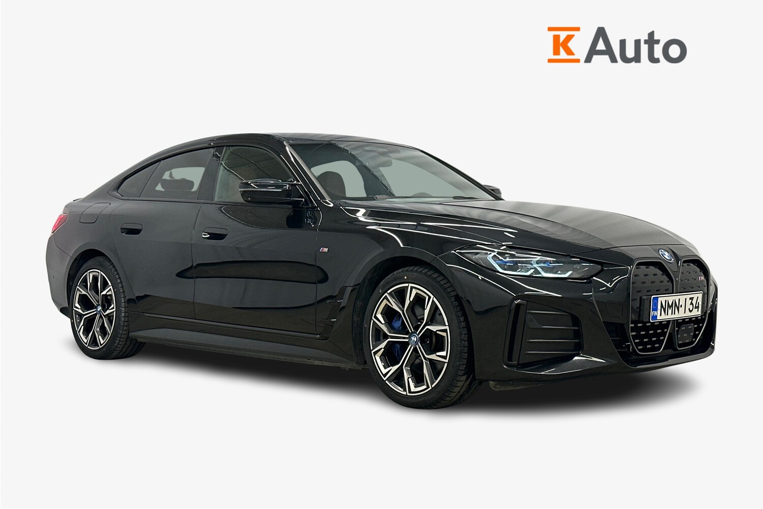 BMW i4 M50 vaihtoauto