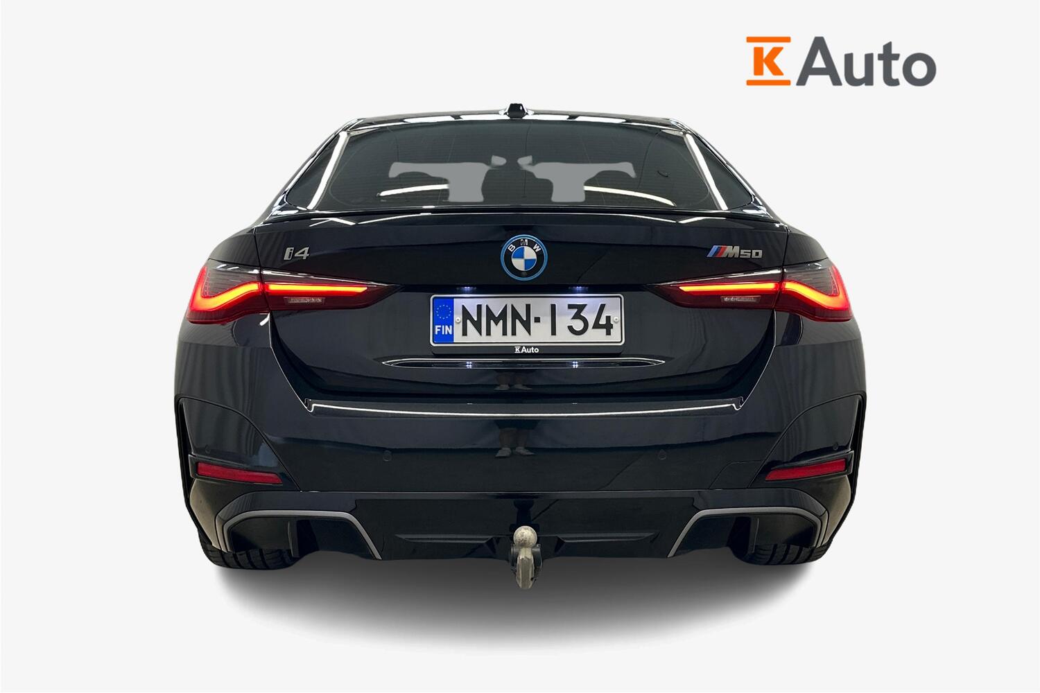 BMW i4 M50 vaihtoauto