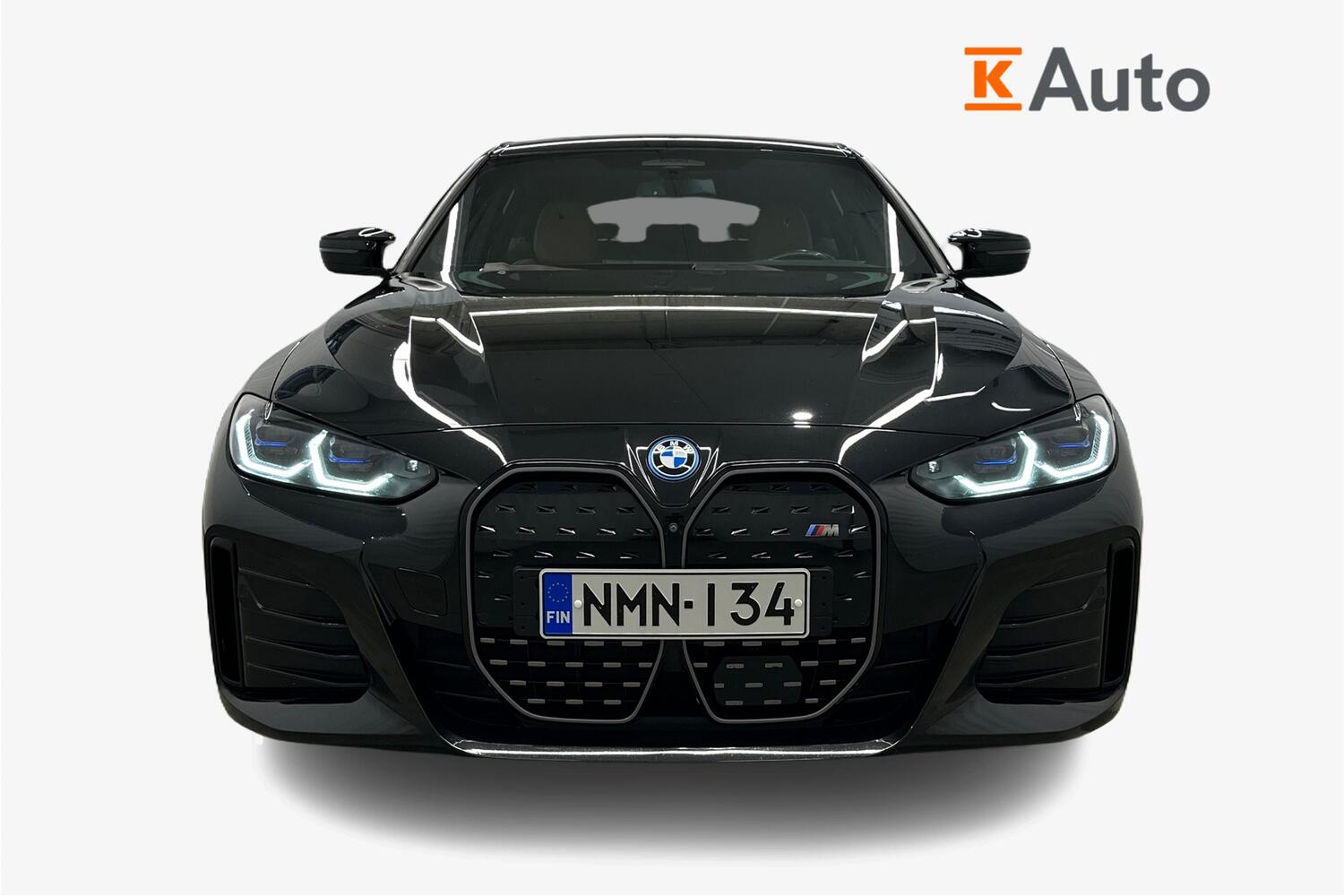BMW i4 M50 vaihtoauto