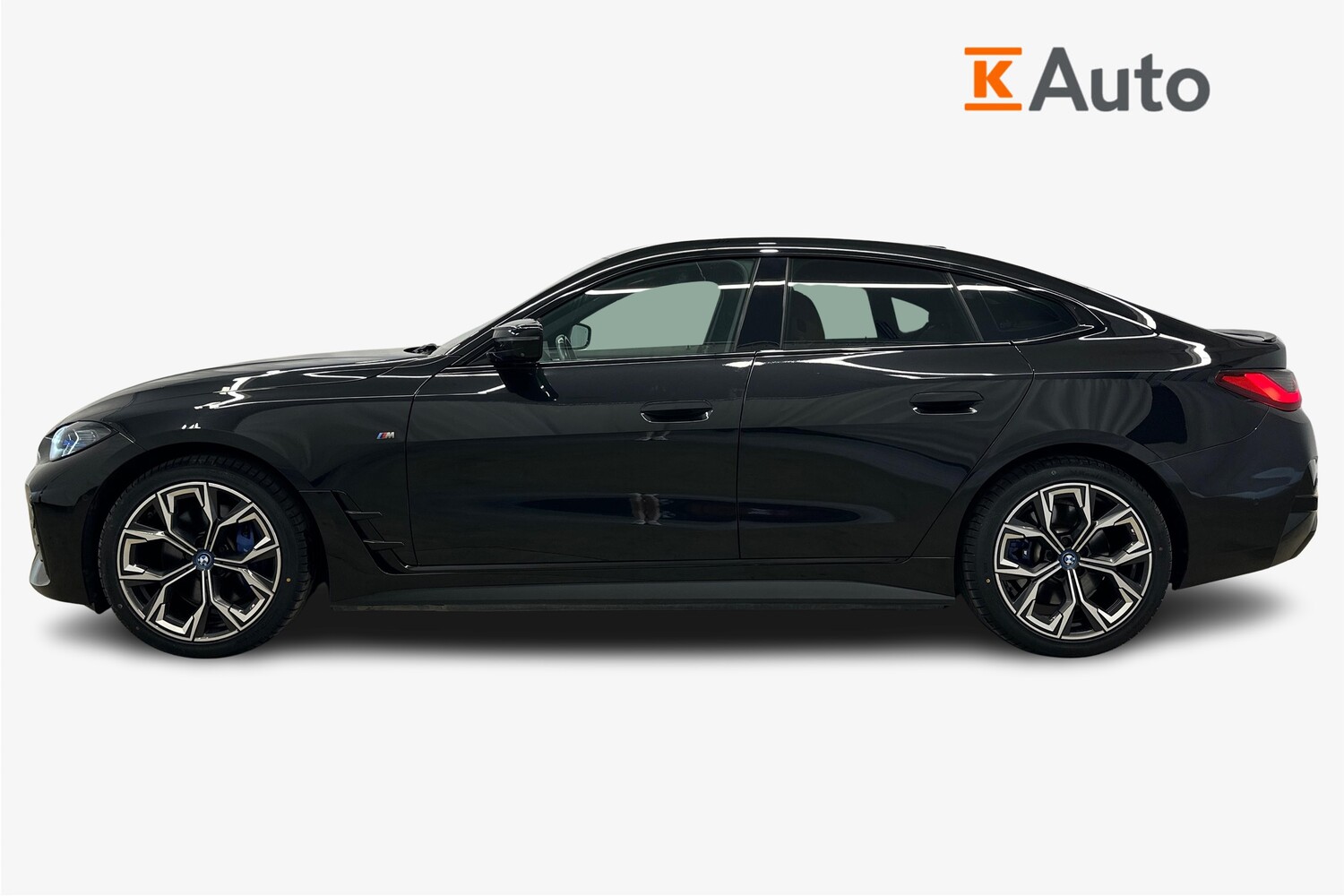 BMW i4 M50 vaihtoauto