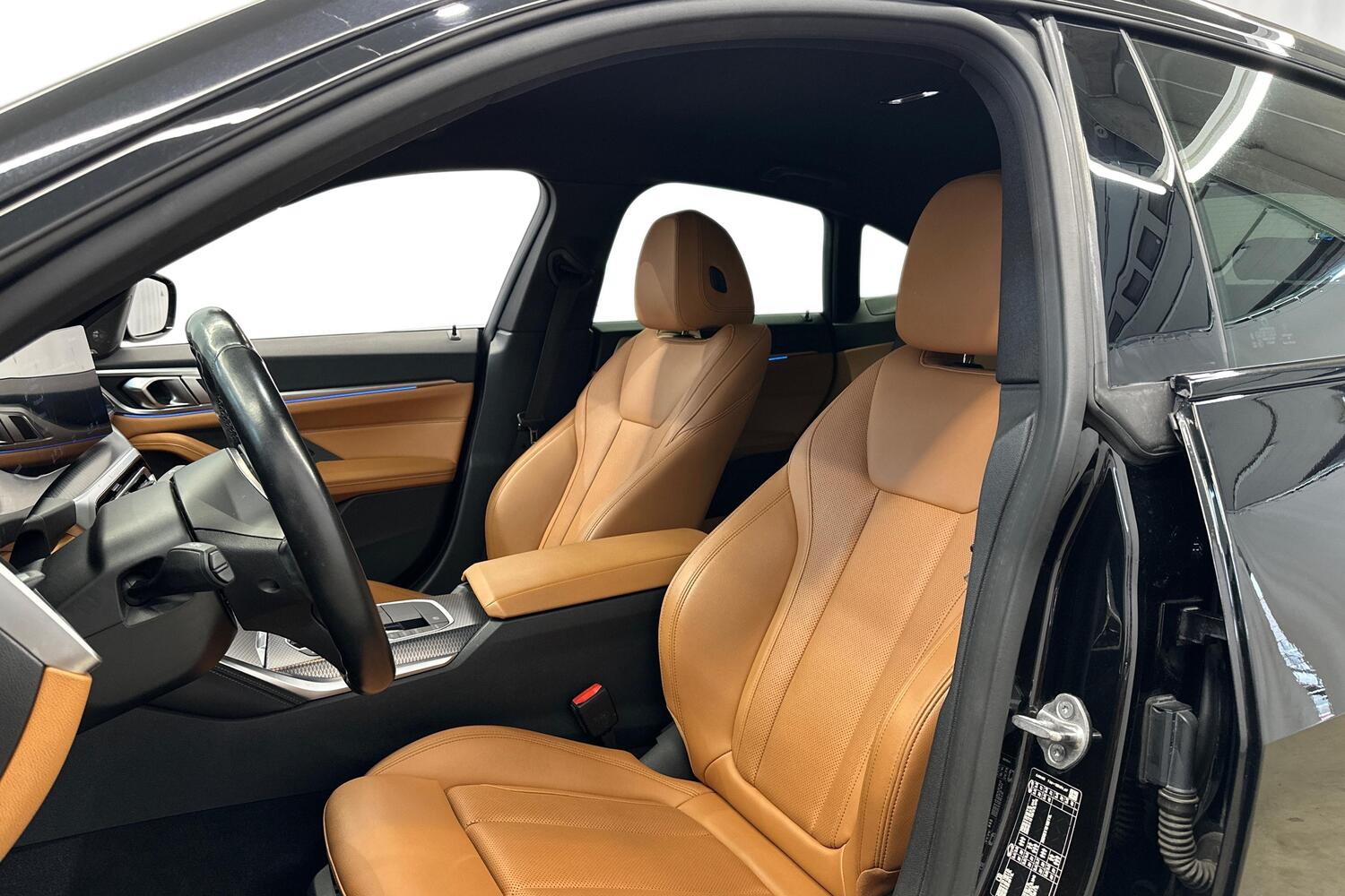 BMW i4 M50 vaihtoauto