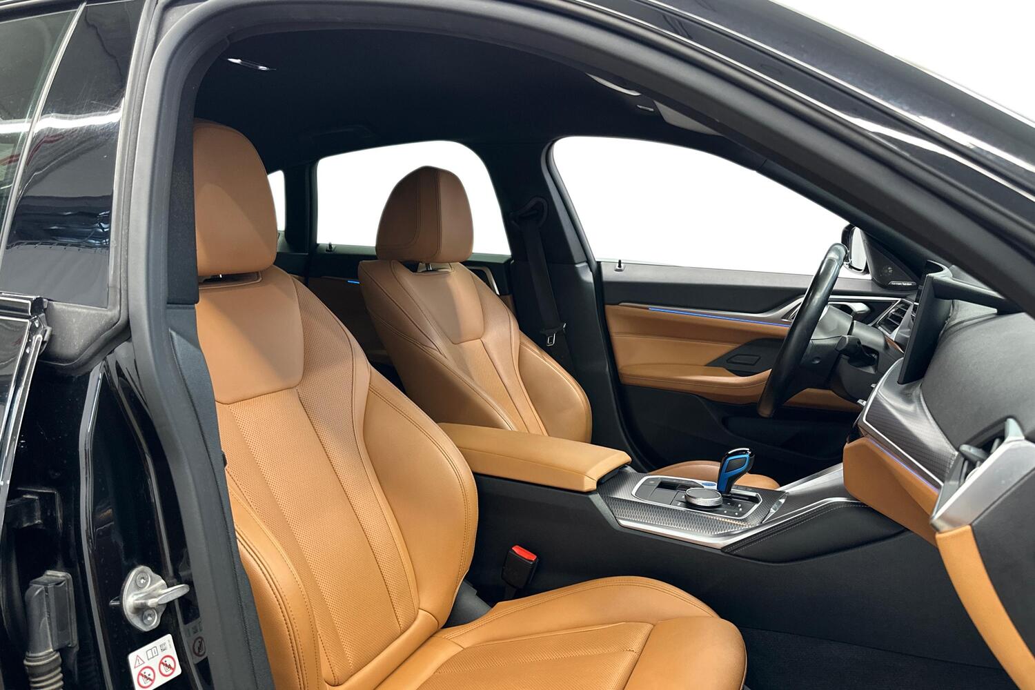 BMW i4 M50 vaihtoauto
