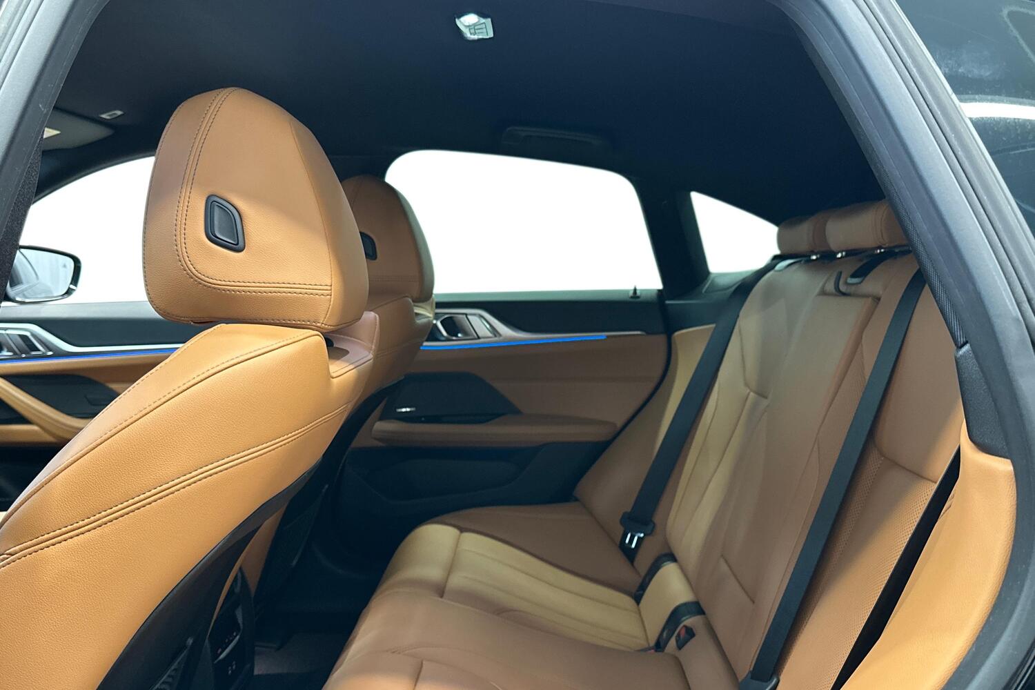 BMW i4 M50 vaihtoauto