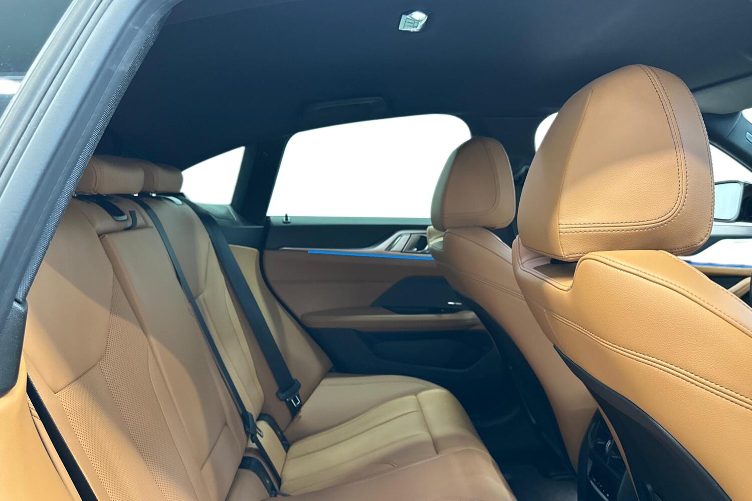 BMW i4 M50 vaihtoauto
