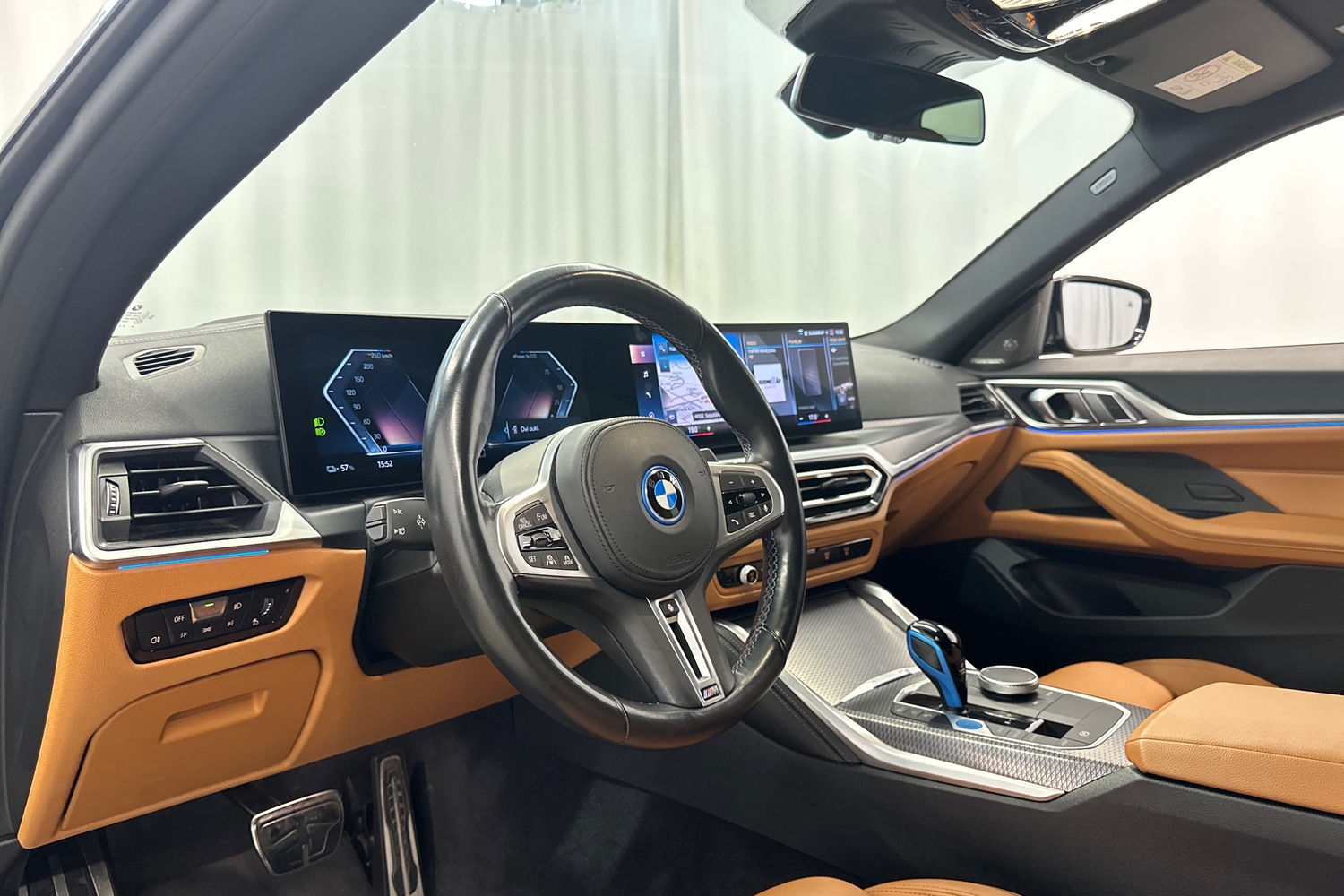 BMW i4 M50 vaihtoauto