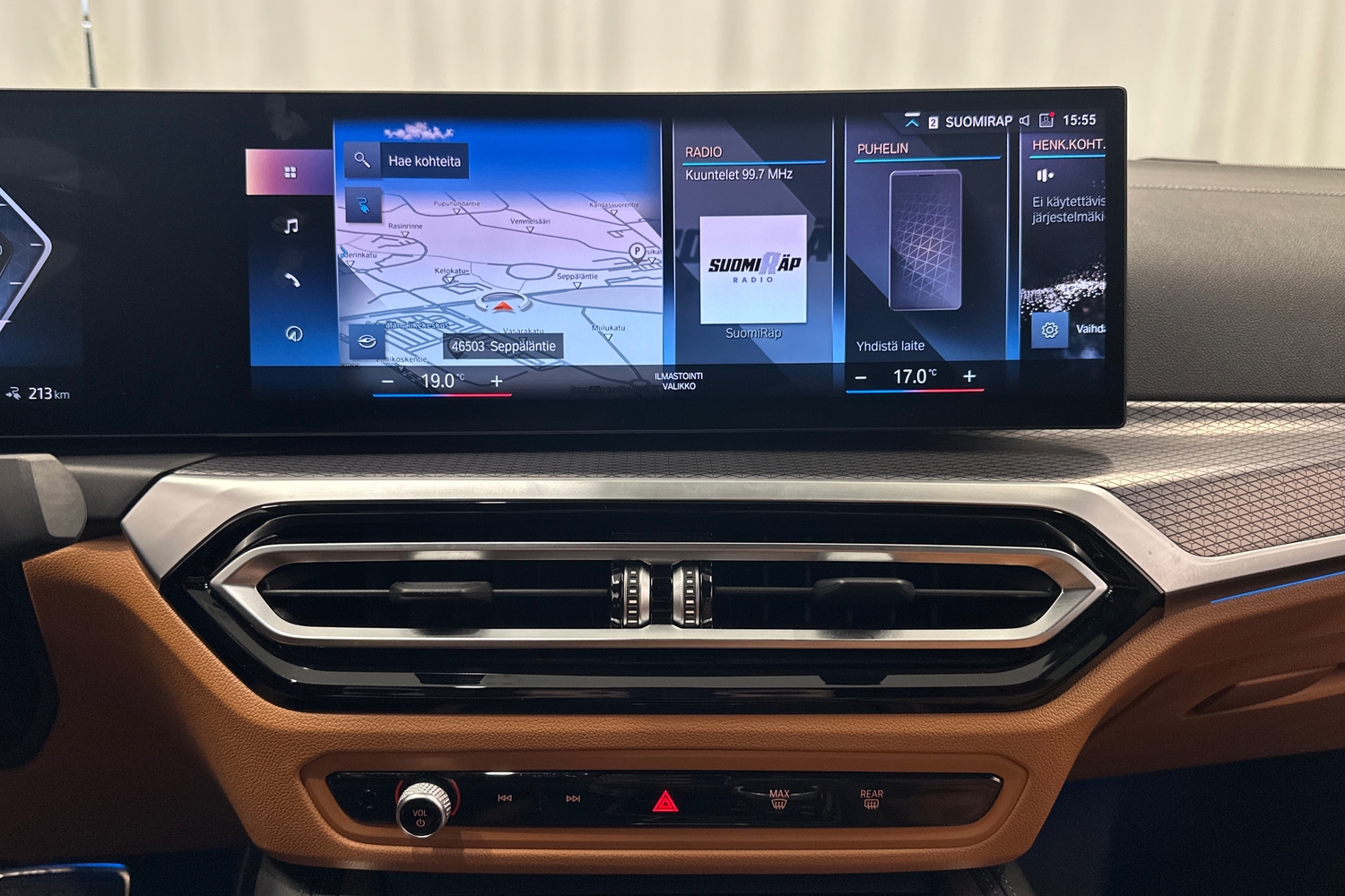 BMW i4 M50 vaihtoauto