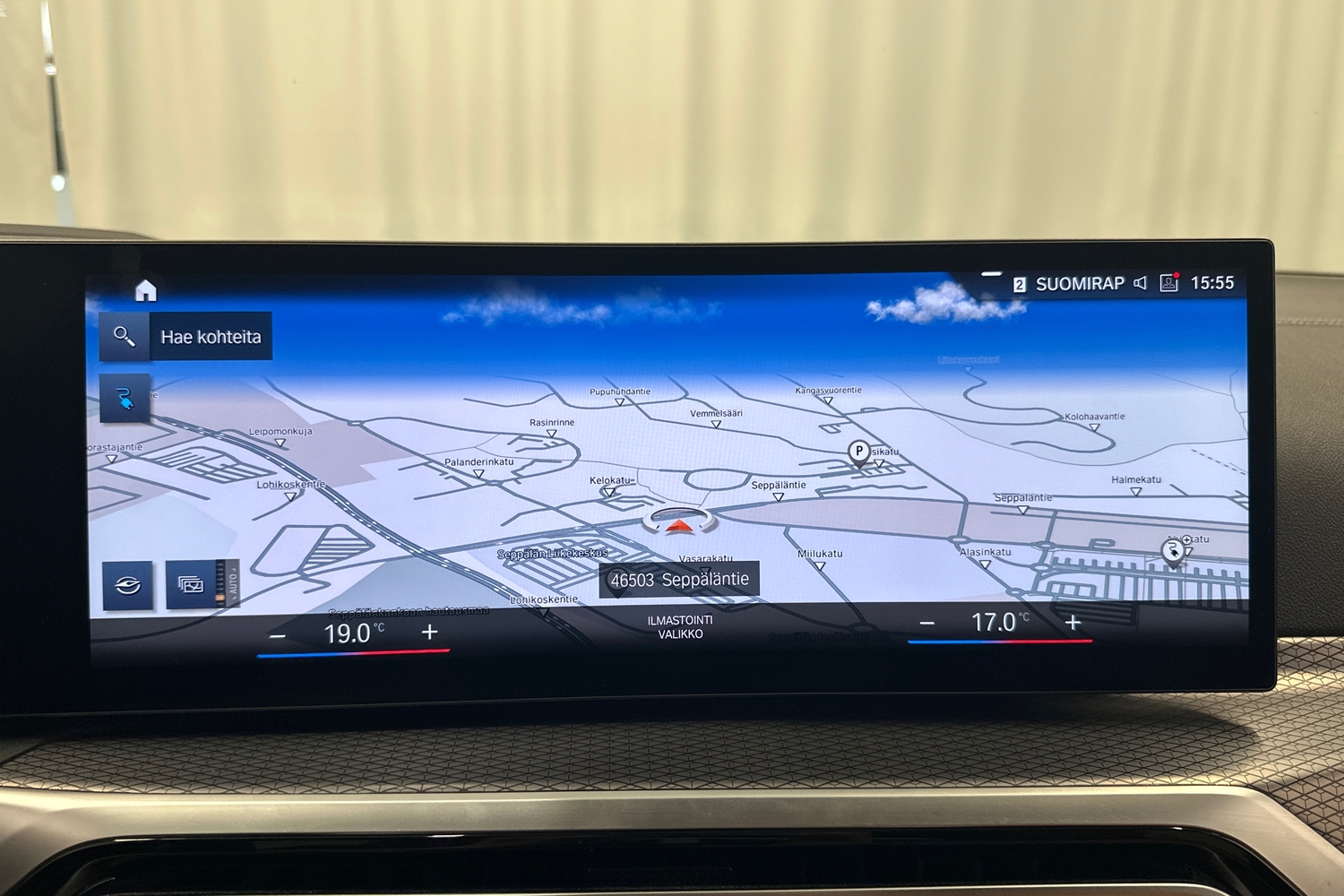 BMW i4 M50 vaihtoauto