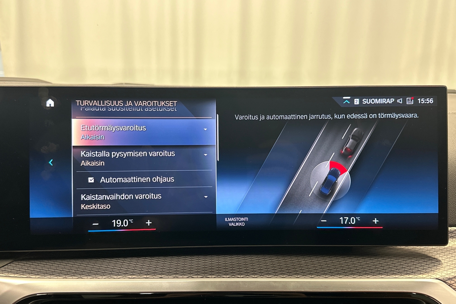 BMW i4 M50 vaihtoauto