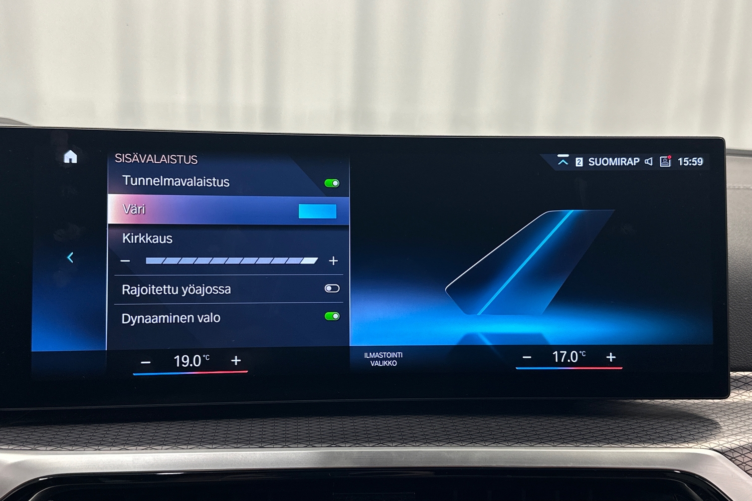 BMW i4 M50 vaihtoauto