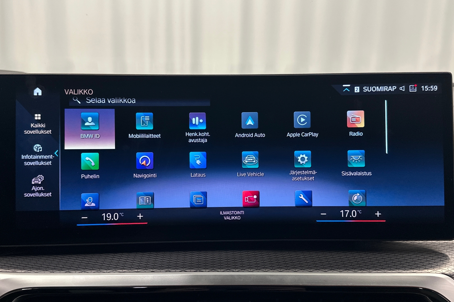 BMW i4 M50 vaihtoauto