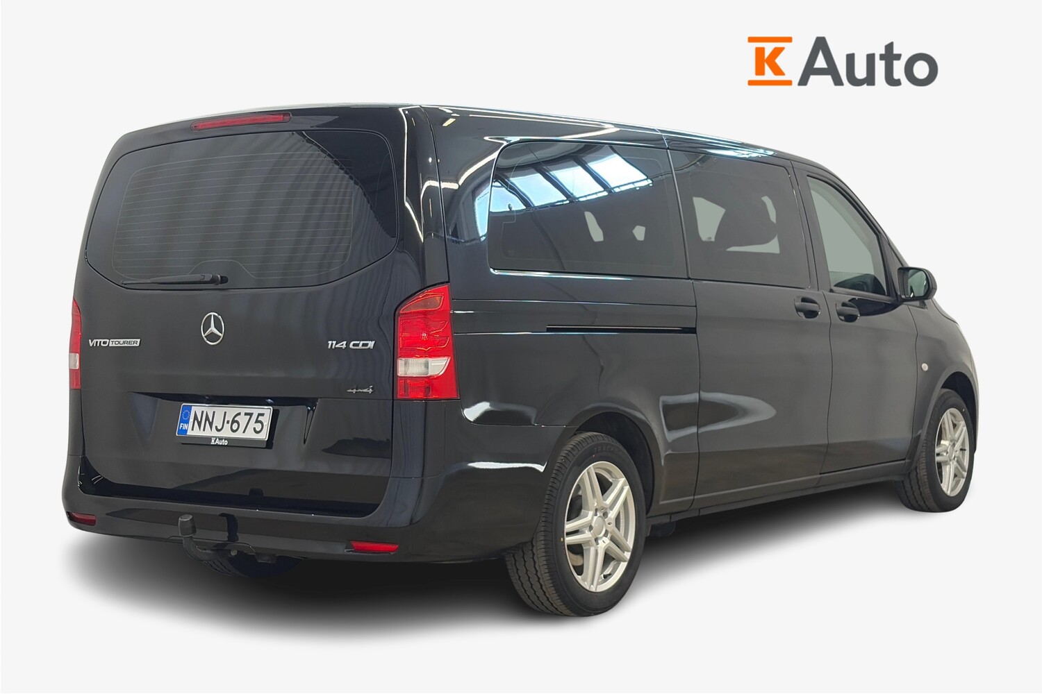 Mercedes-Benz Vito vaihtoauto