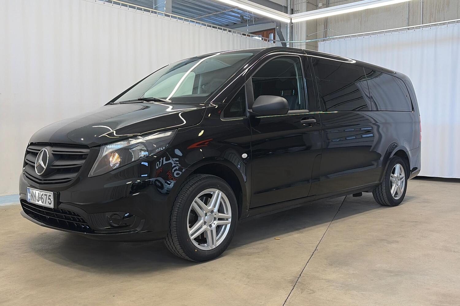 Mercedes-Benz Vito vaihtoauto