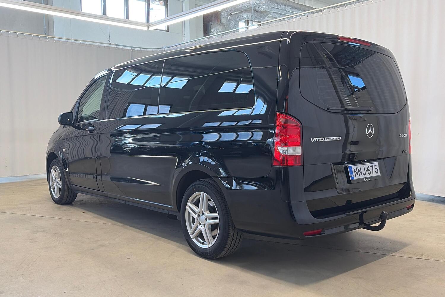 Mercedes-Benz Vito vaihtoauto