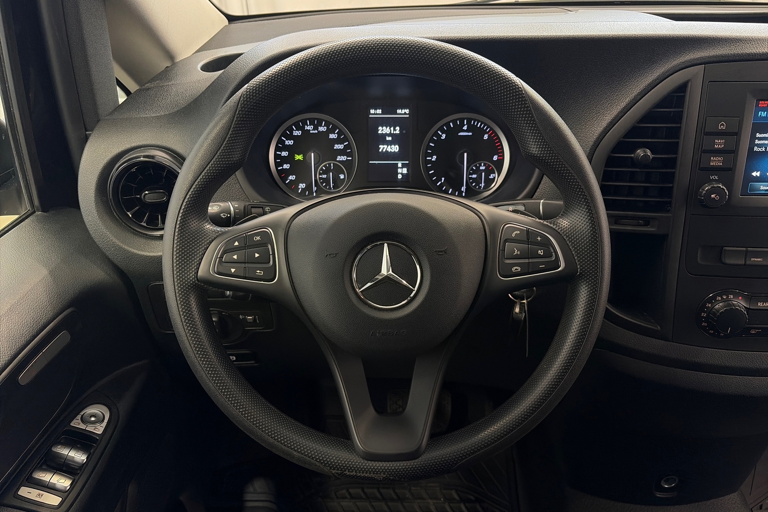 Mercedes-Benz Vito vaihtoauto