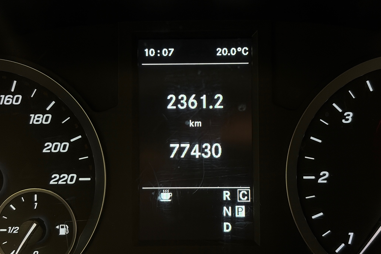 Mercedes-Benz Vito vaihtoauto