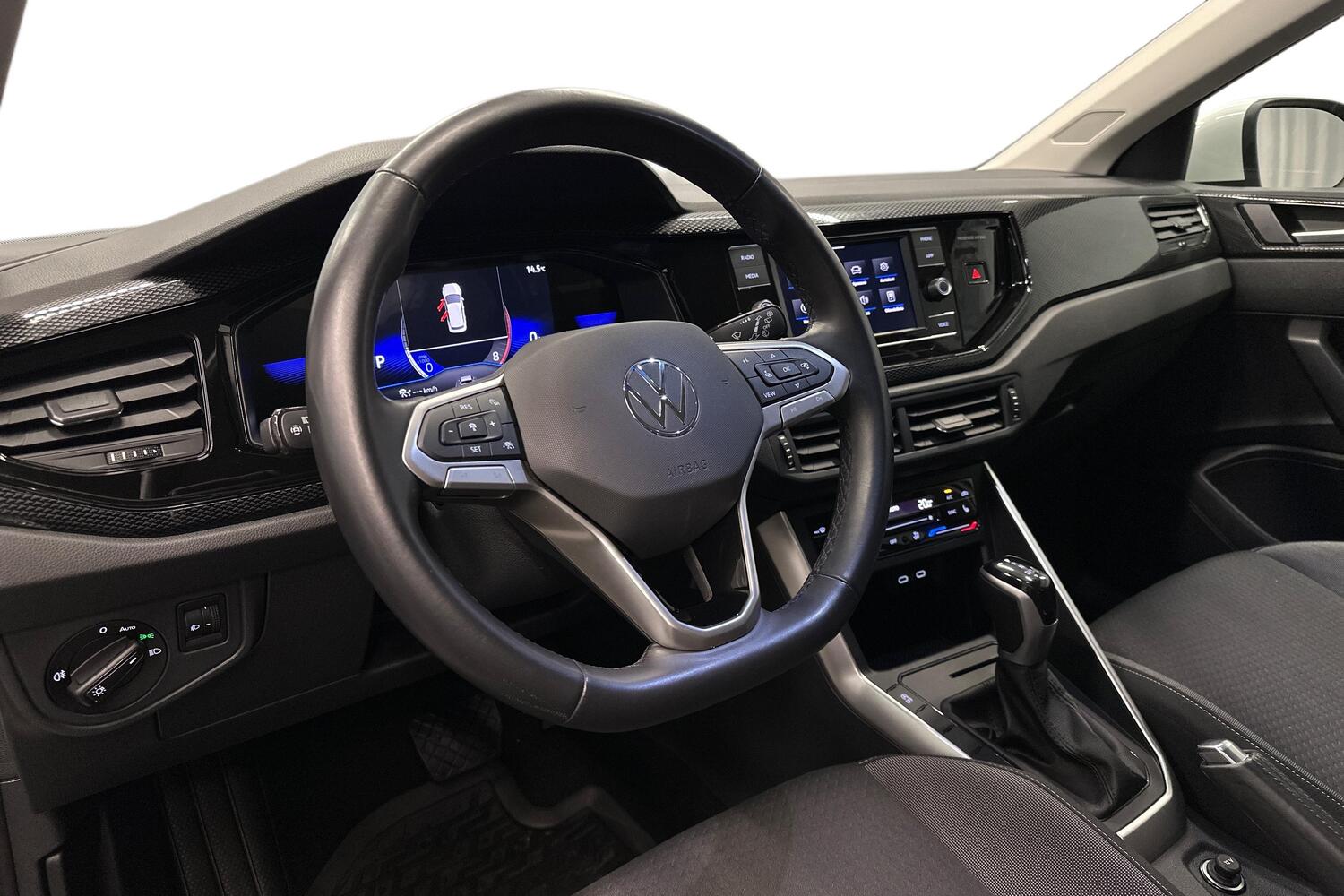 Volkswagen Taigo vaihtoauto