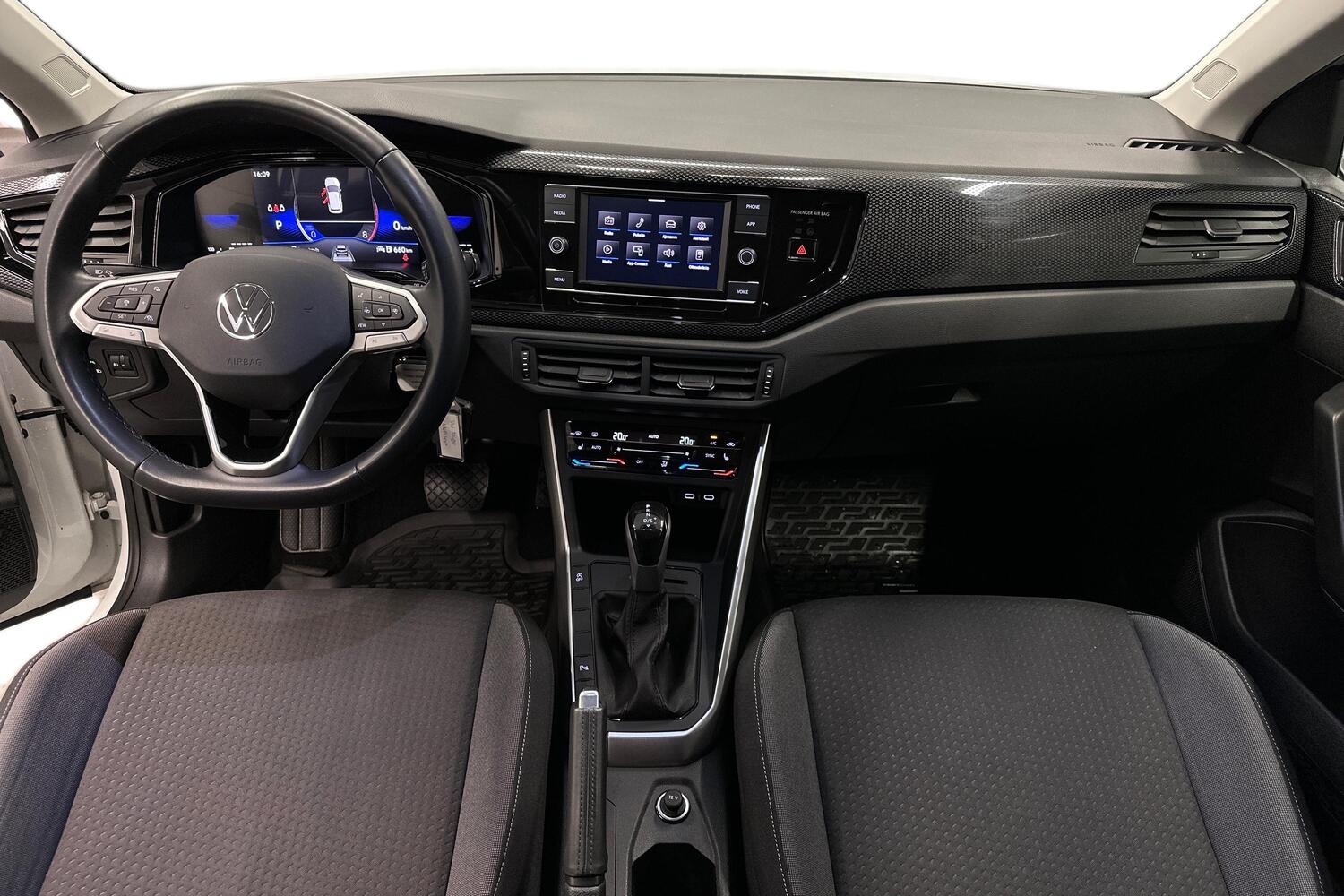 Volkswagen Taigo vaihtoauto