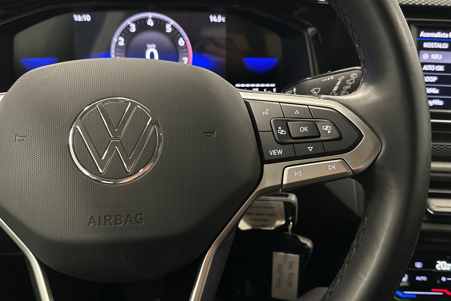Volkswagen Taigo vaihtoauto