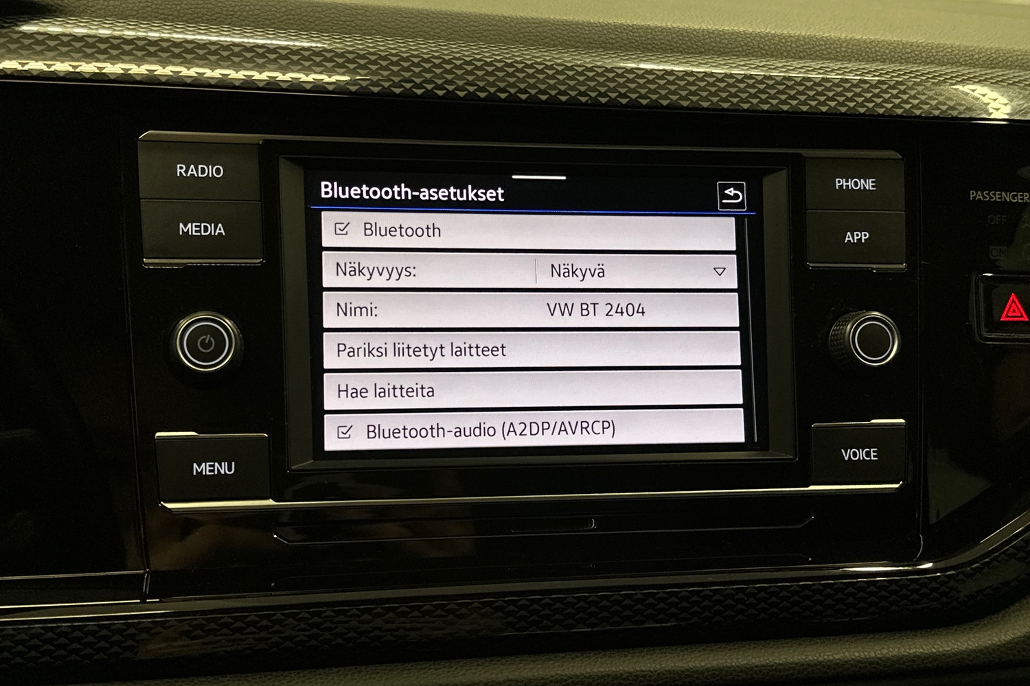 Volkswagen Taigo vaihtoauto