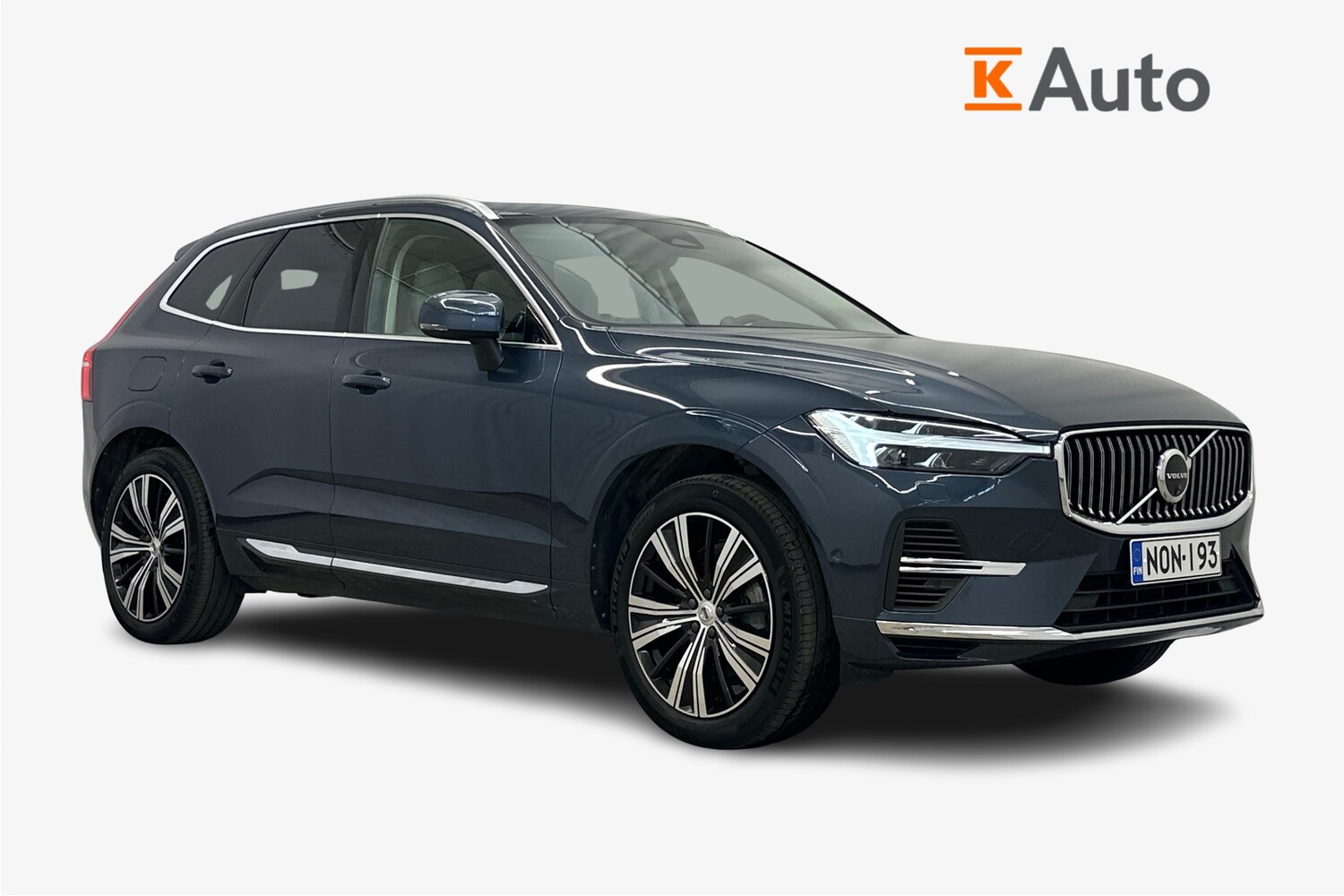 Volvo XC60 vaihtoauto