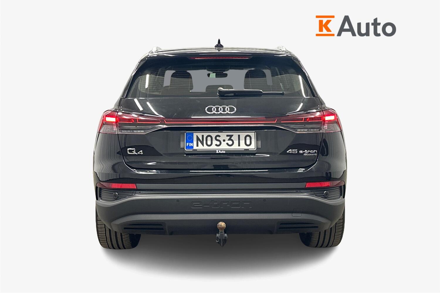Audi Q4 e-tron vaihtoauto