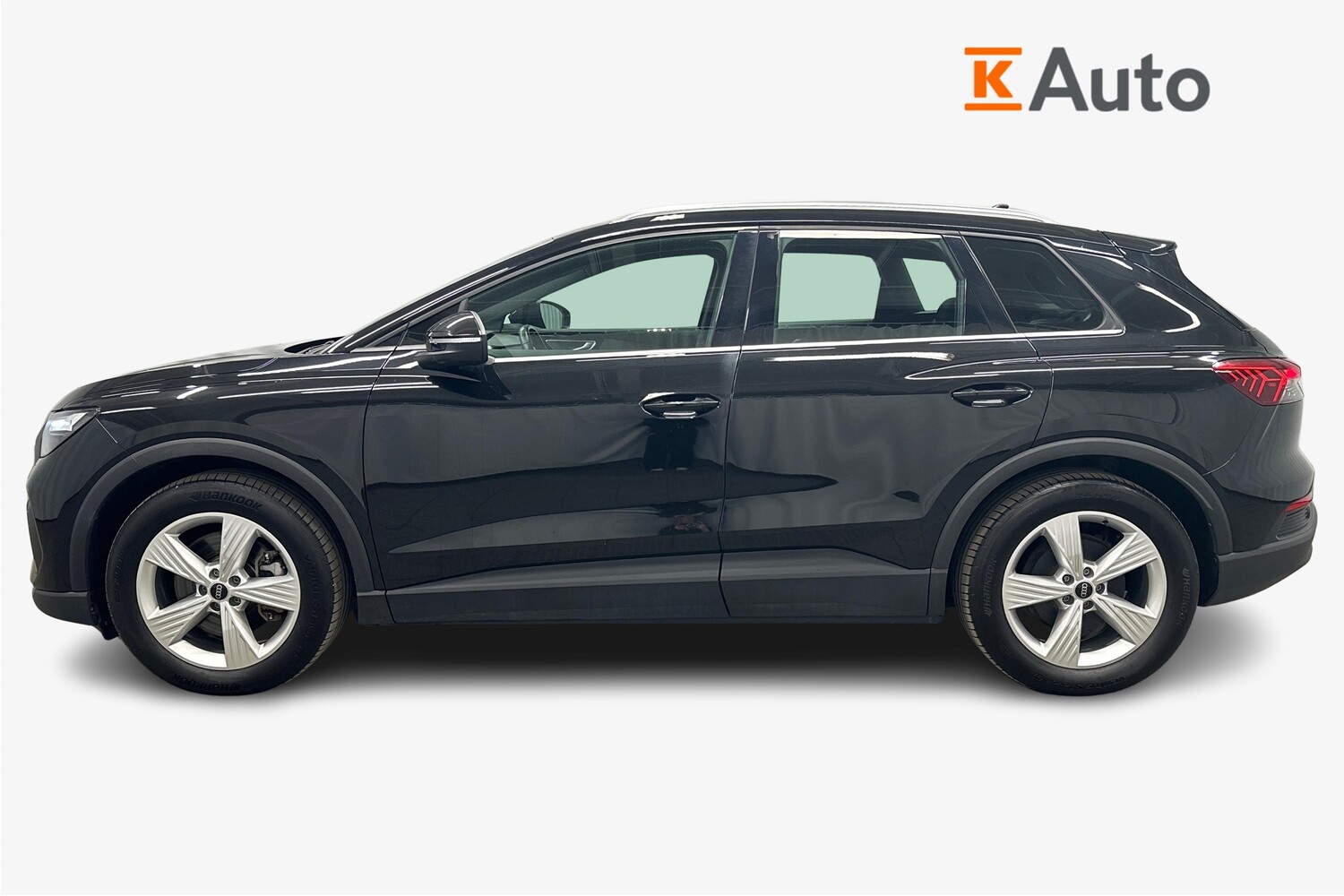 Audi Q4 e-tron vaihtoauto