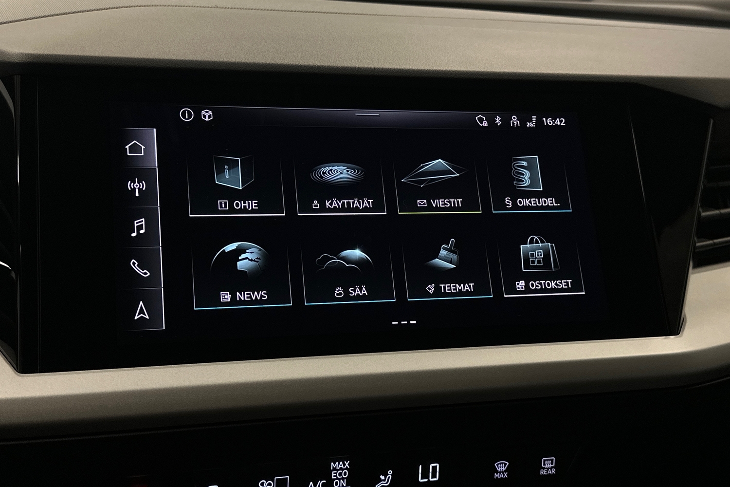 Audi Q4 e-tron vaihtoauto