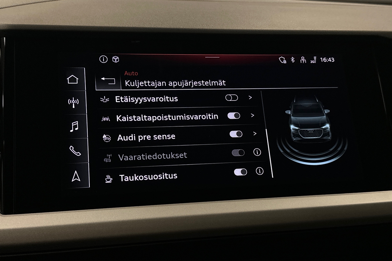 Audi Q4 e-tron vaihtoauto