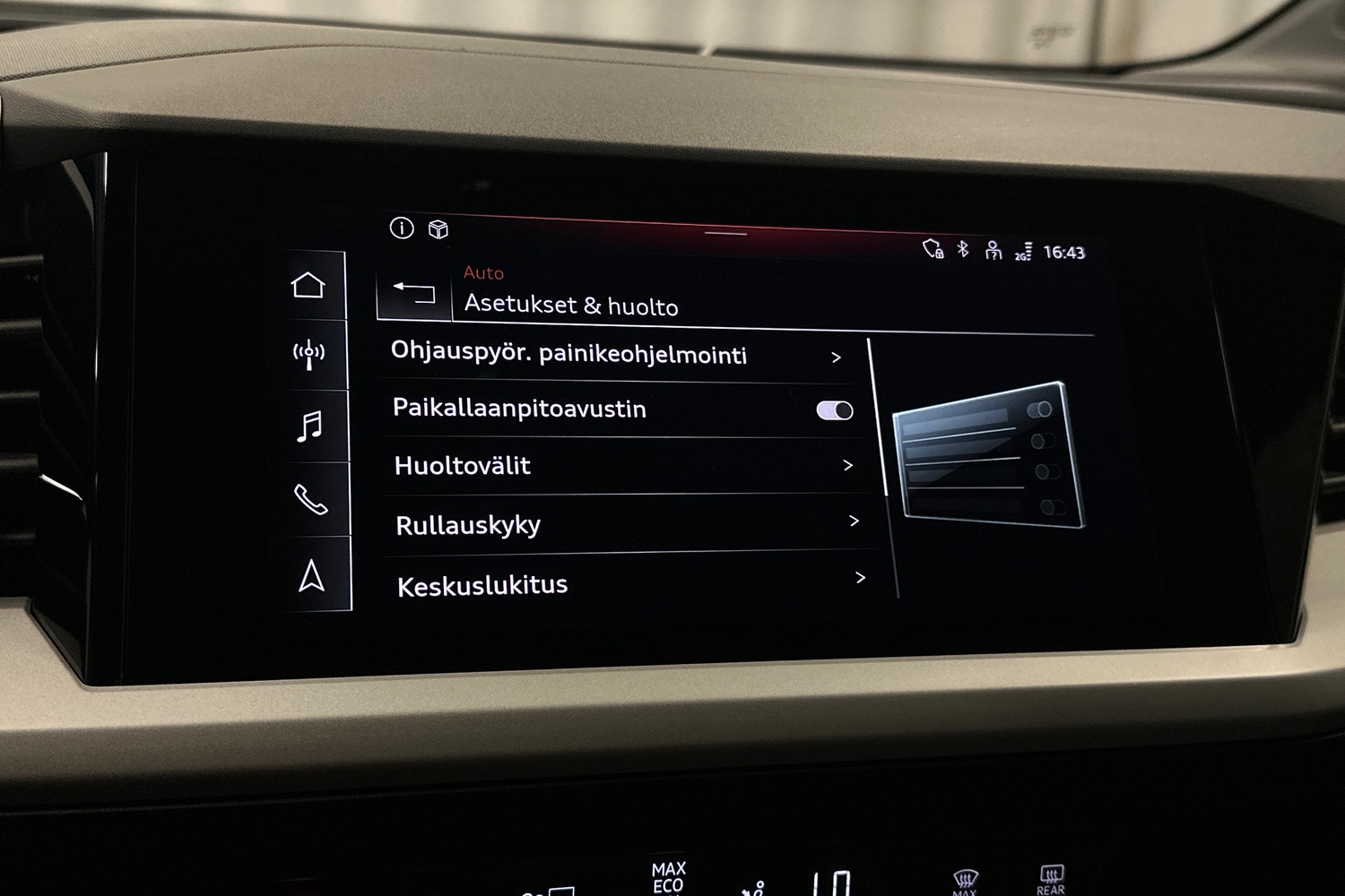 Audi Q4 e-tron vaihtoauto