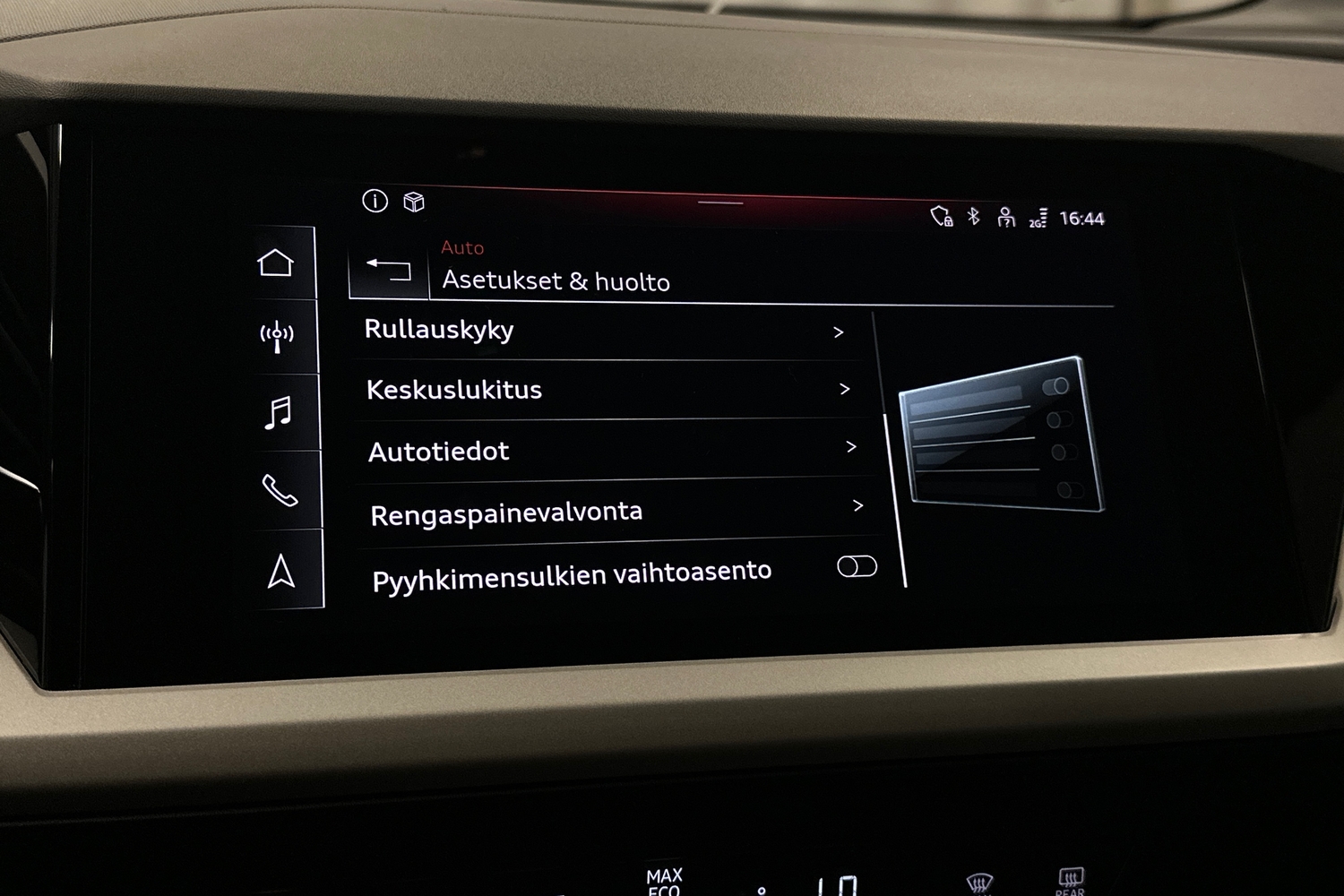 Audi Q4 e-tron vaihtoauto