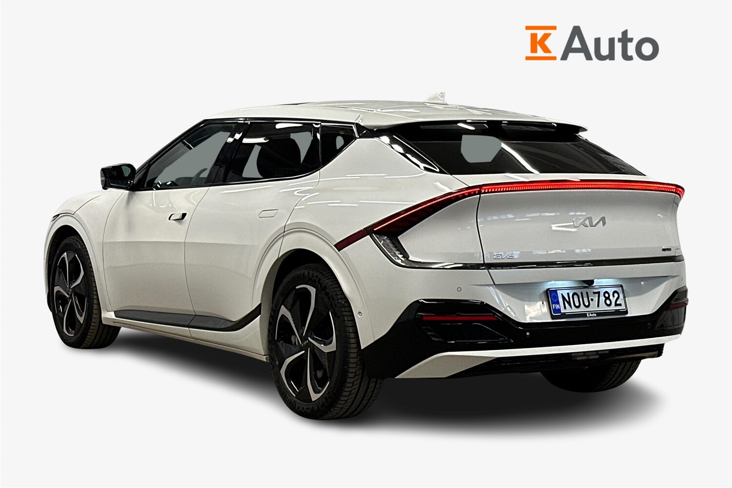 Kia EV6 vaihtoauto