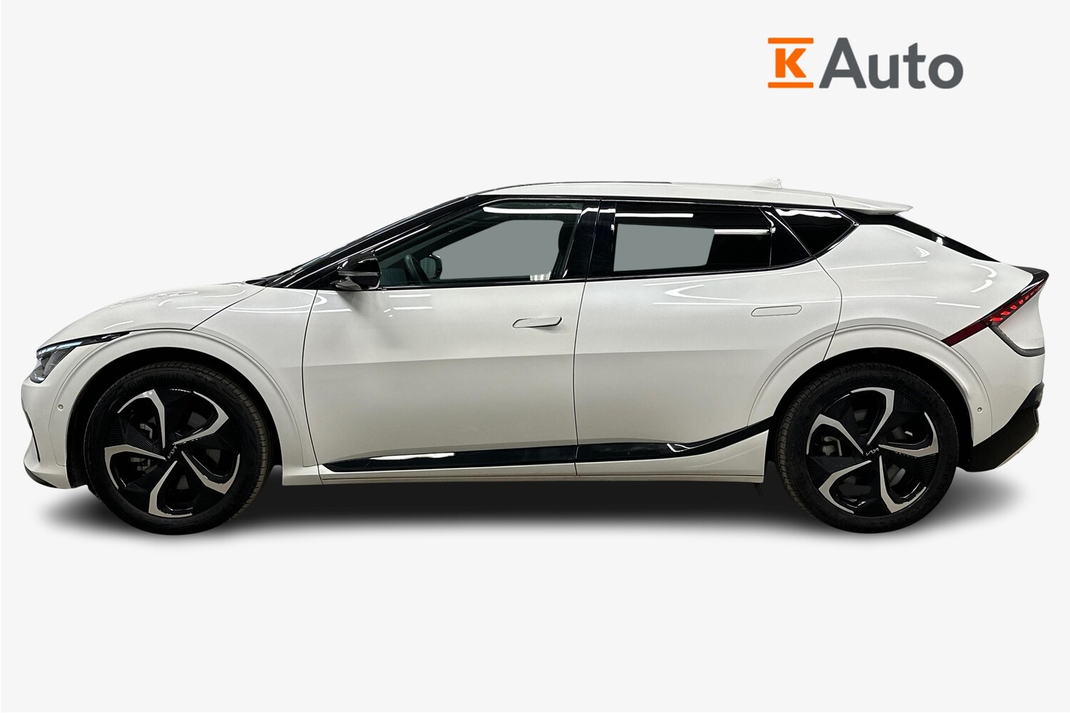 Kia EV6 vaihtoauto