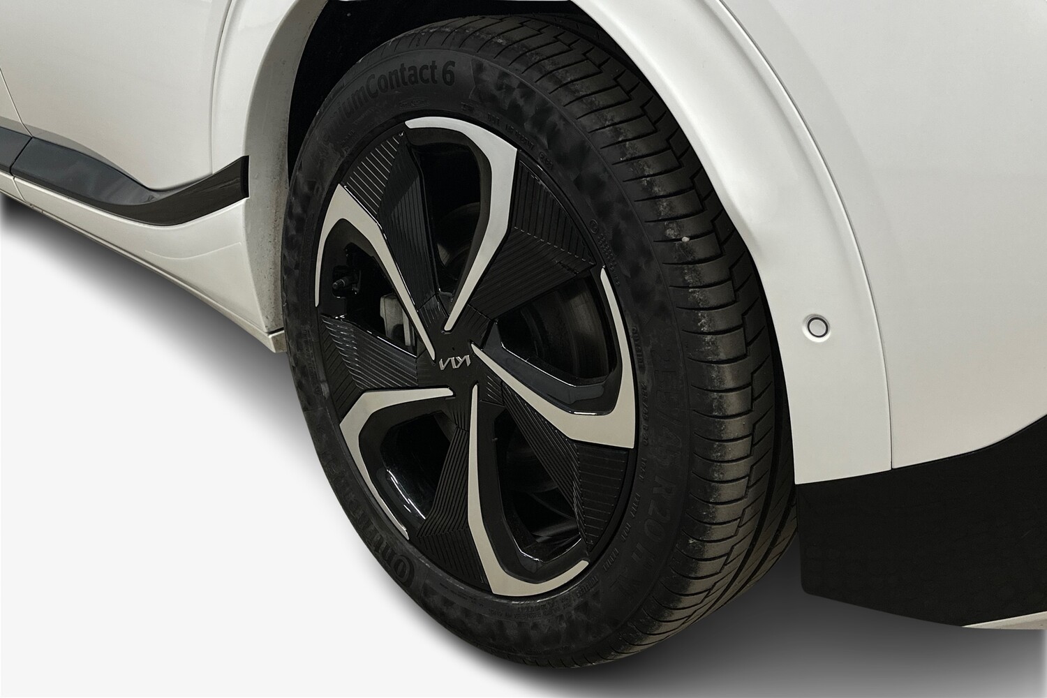 Kia EV6 vaihtoauto