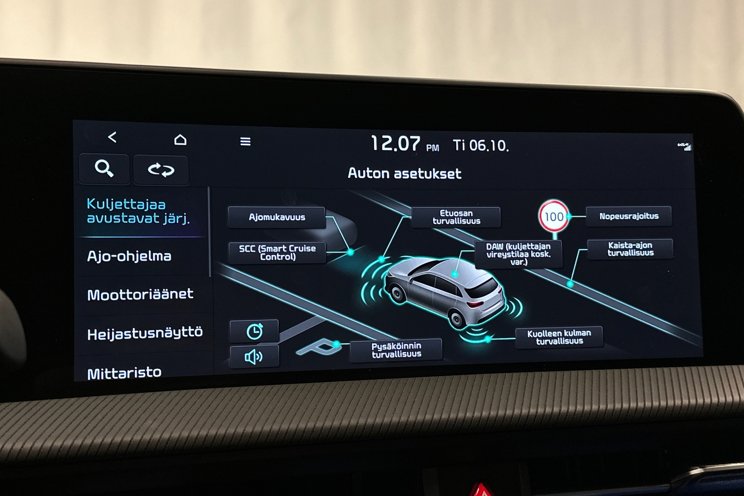 Kia EV6 vaihtoauto