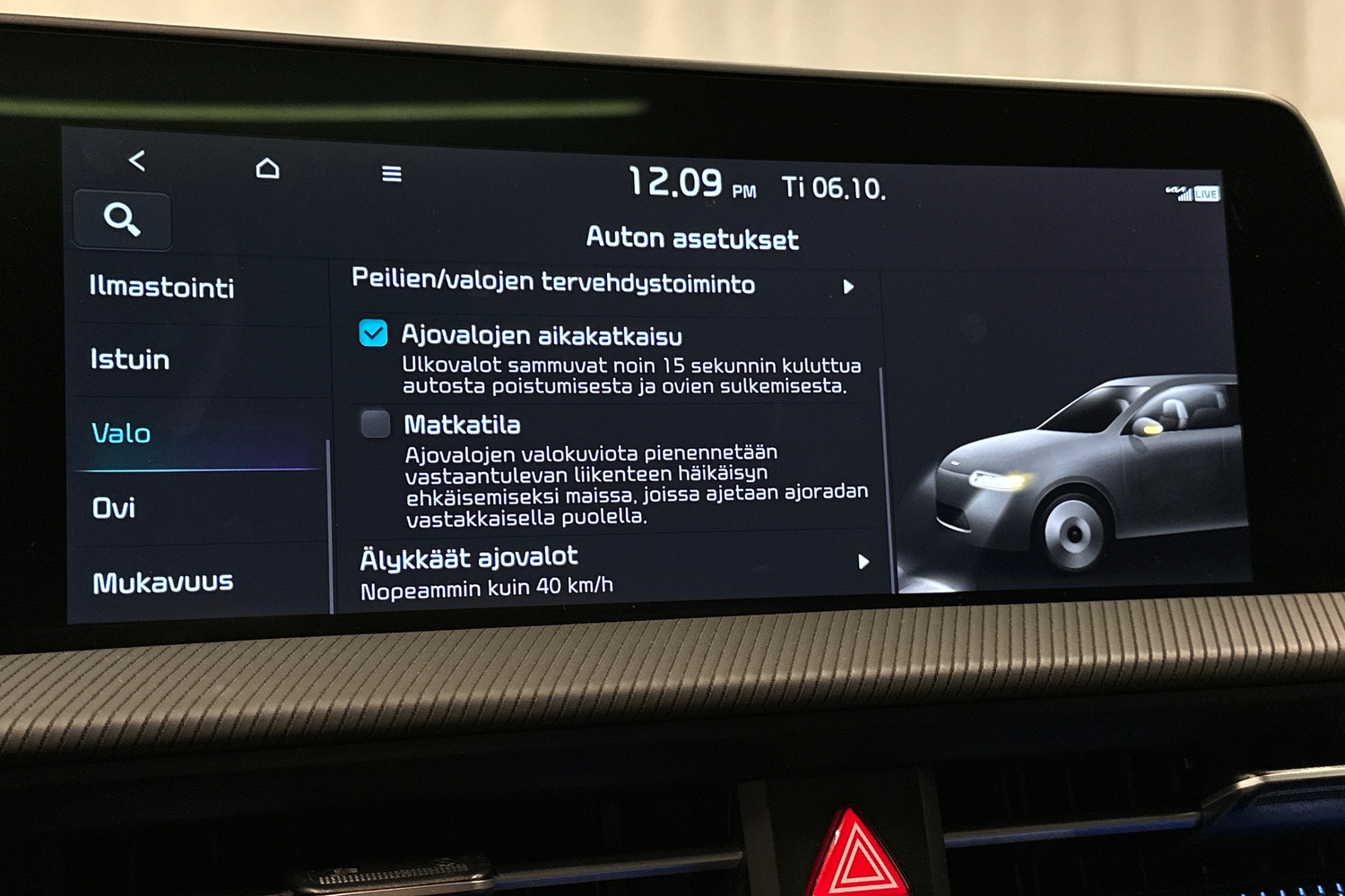 Kia EV6 vaihtoauto