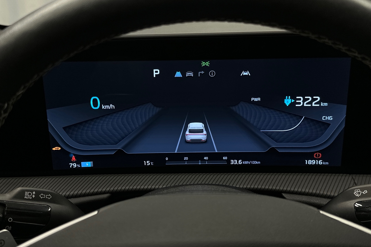 Kia EV6 vaihtoauto